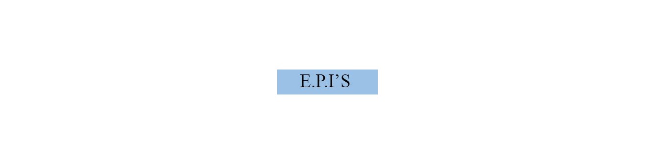 Equipos de Protección EPIS